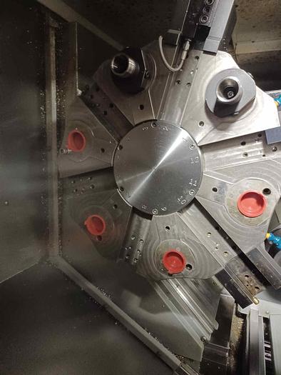 Used 2014 Haas DS-30Y