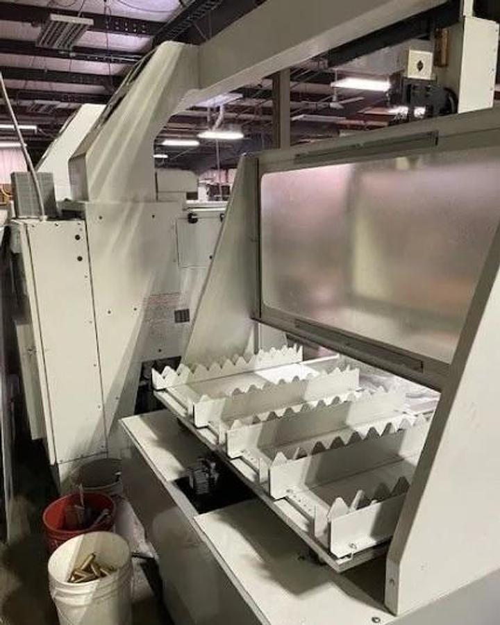 Used 2006 Haas SL-20TAPL