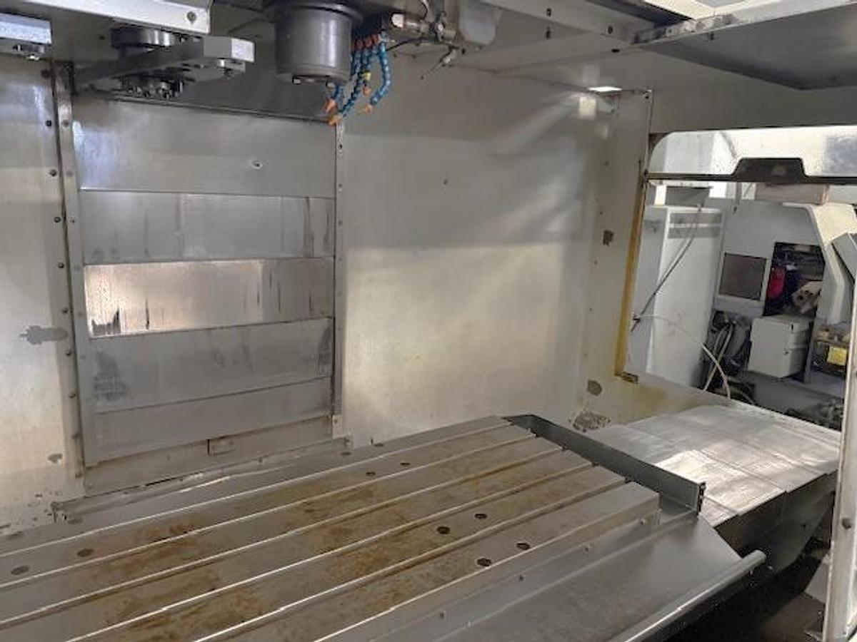 Used 2009 Haas VF-4SS