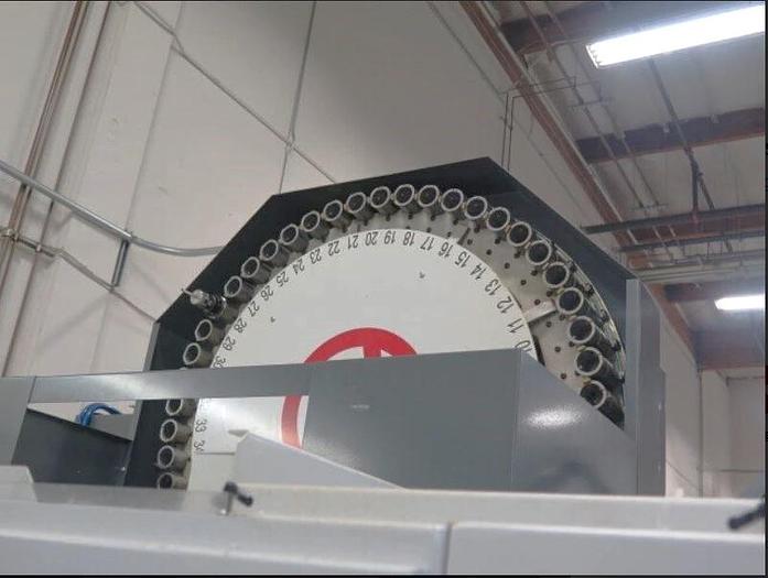 Used 2019 Haas VF-6SS