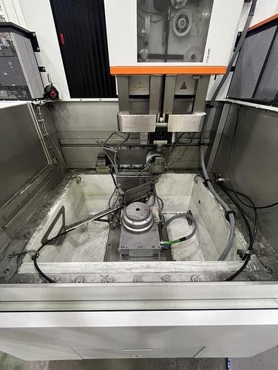 Used 2016 Agie Charmilles Cut 200 Dedicated Wire EDM