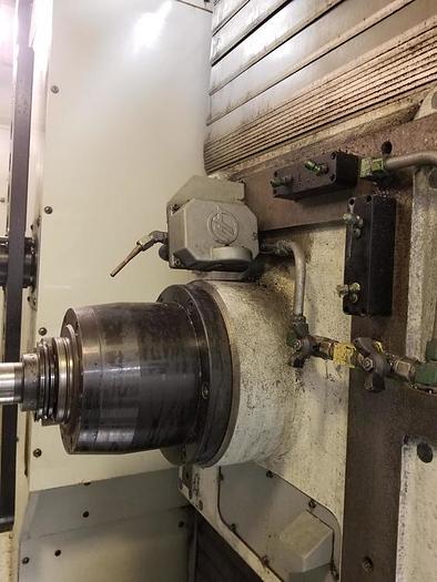 Used 2007 Haas EC-1600