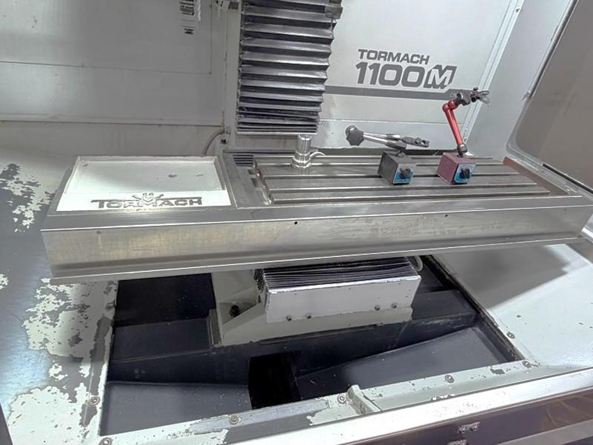 Used 2019 Tormach 1100M with 12 Pos. ATC
