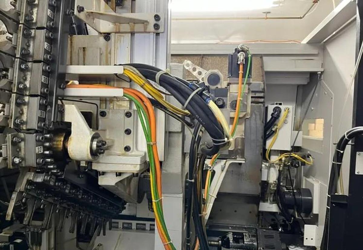 Used 2006 Mazak Integrex 100-IVS