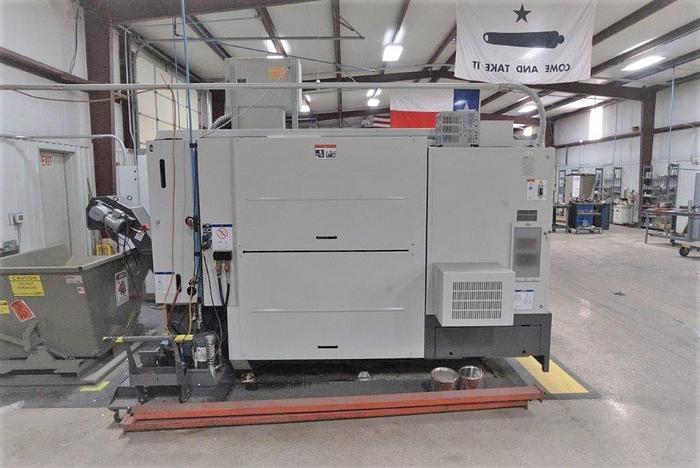 Used 2016 Haas DS-30SSY Big Bore