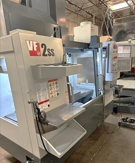 Used 2020 Haas VF2SS