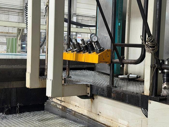 Used 2000 Anayak HVM-5000 DUO