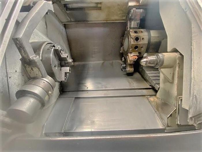 Used 2006 Mazak Nexus QTN 350M/650 with millling