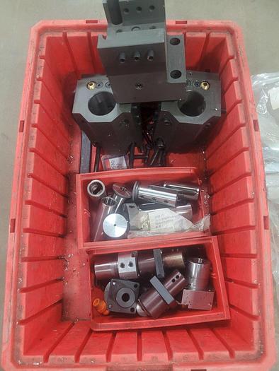 Used 2017 Yama Seiki GTW-1500Y Multi Axis Lathe