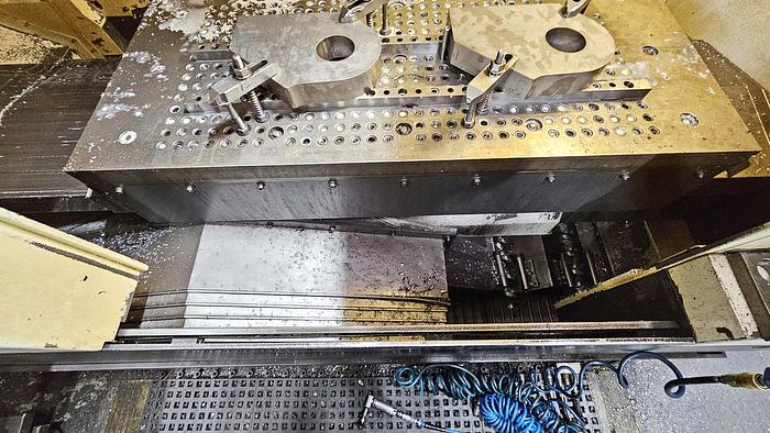 Used 2006 Mazak Nexus VCN 510C II