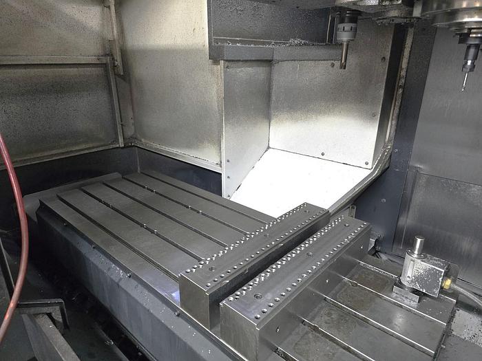 Used 2005 Mazak MTV-655/60N