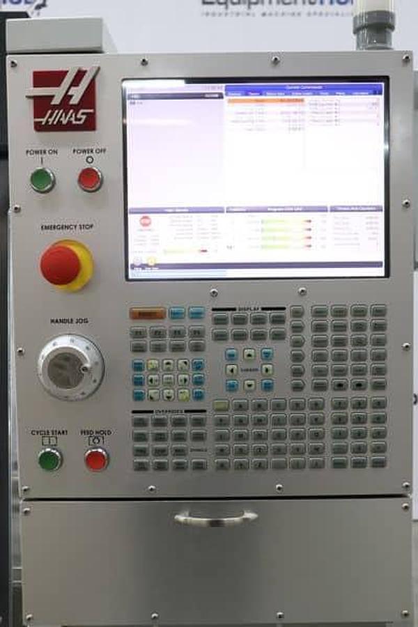 Used 2020 Haas VF-2SS