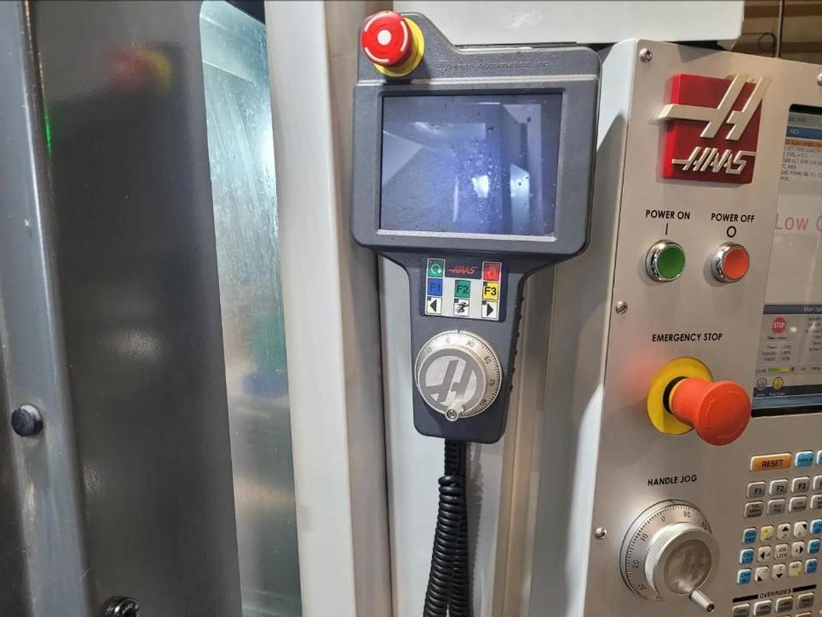 Used 2021 Haas VF-3SS