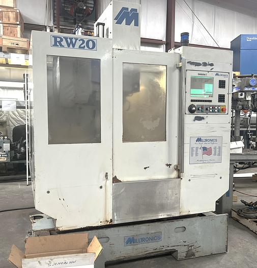 Used 2005 Milltronics RW20
