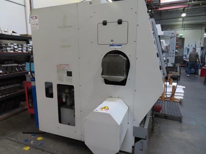 Used 2007 Haas ST-40 Chucker