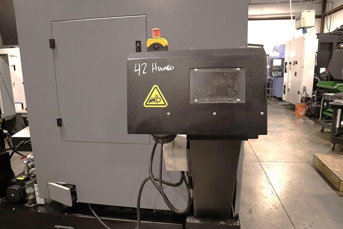 Used 2016 Hurco VMX-42