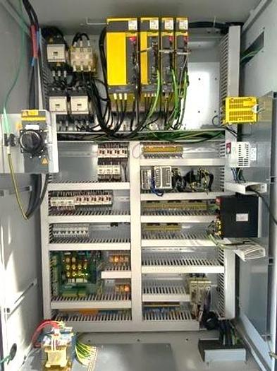 Used 2017 Doosan HC400-II