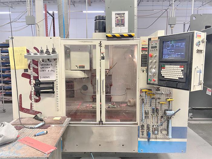 Used 1999 Fadal VMC3016L