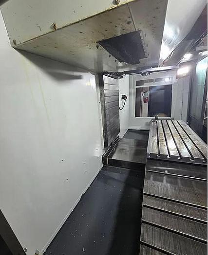 Used 2021 Haas VF-4SS w/ Probing, Prep for Coolant Through the Spindle, 30 Station Side Mounted ATC