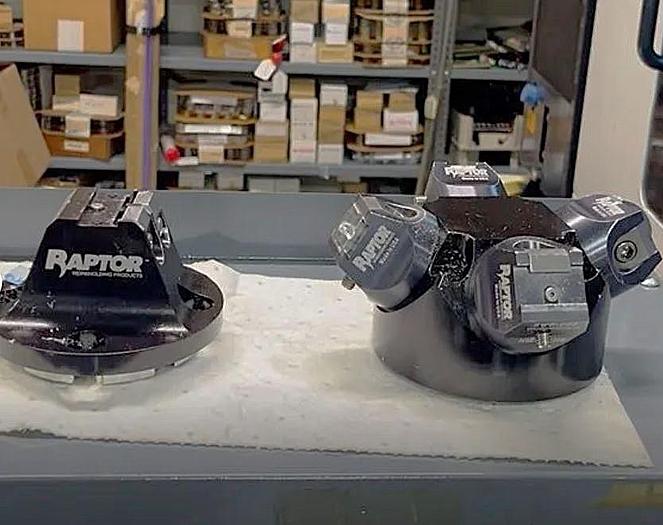 Used 2015 Doosan DNM-200/5AX 5 Axis Trunnion Type VMC