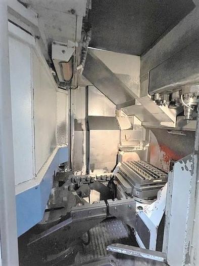 Used 2004 Mazak Variaxis 500-5X with 2 Pallet Changer