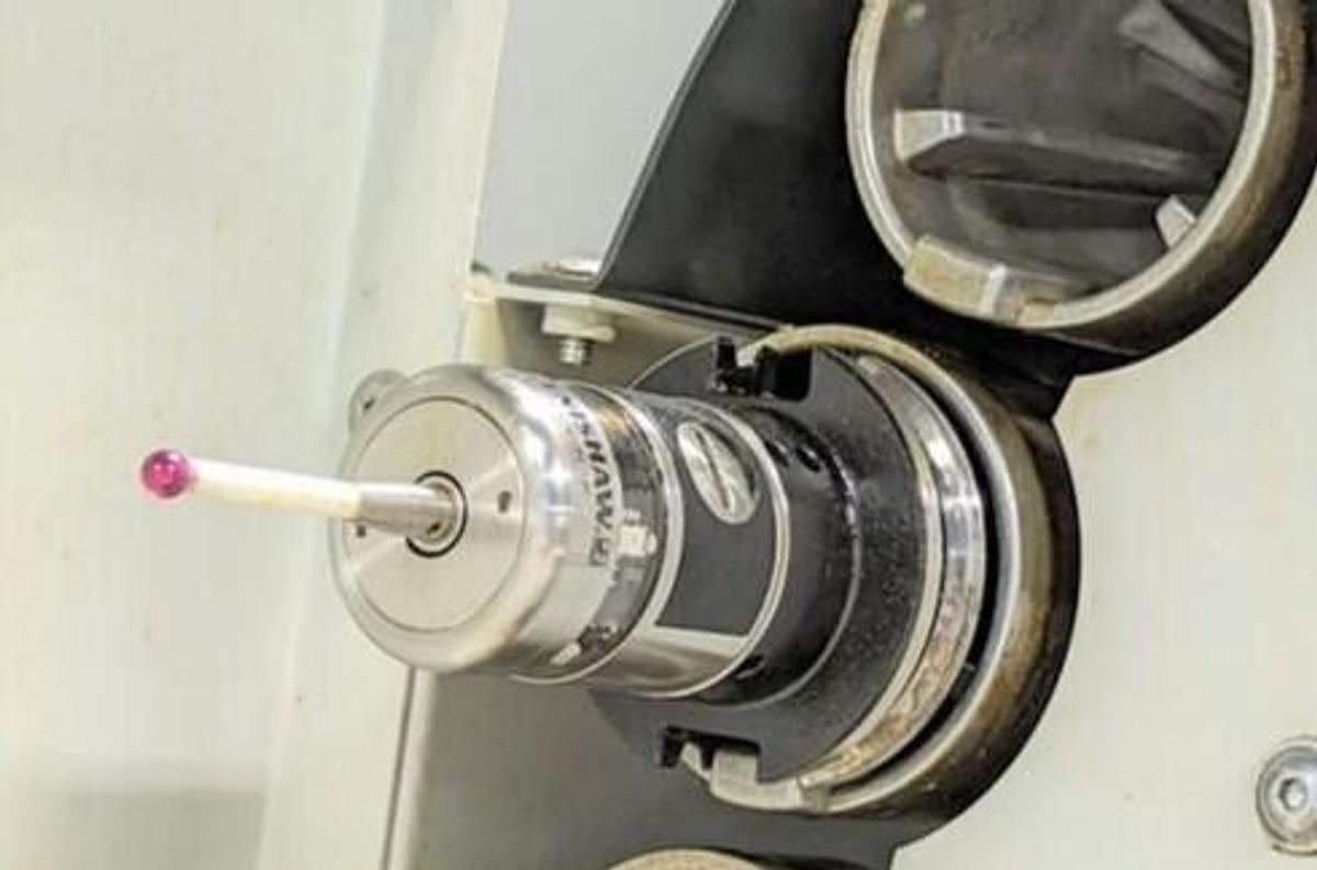 Used 2013 Haas VF-2TR