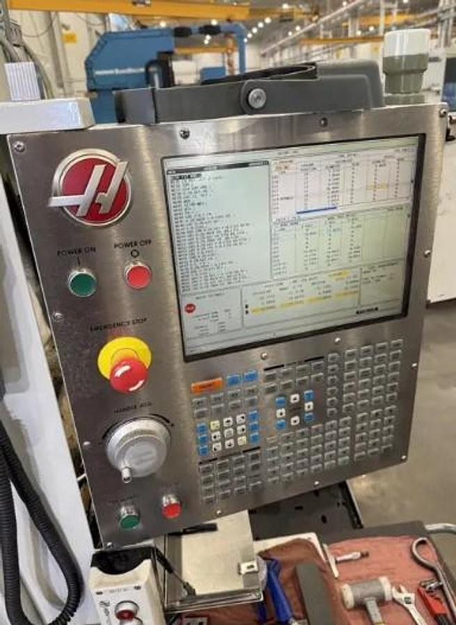 Used 2010 Haas VF-9/50