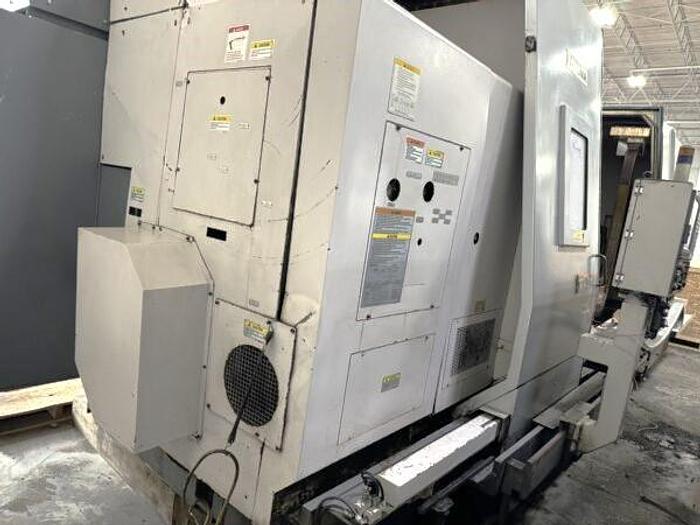 Used 2010 Okuma Impact LU45M-II / 3000