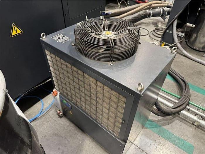 Used 2017 DMG Mori DMC 650V Graphite Machine 40,000 RPM