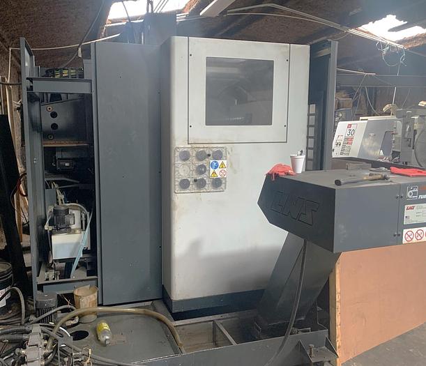 Used 2012 DMG Mori Dura Vertical 1035V eco