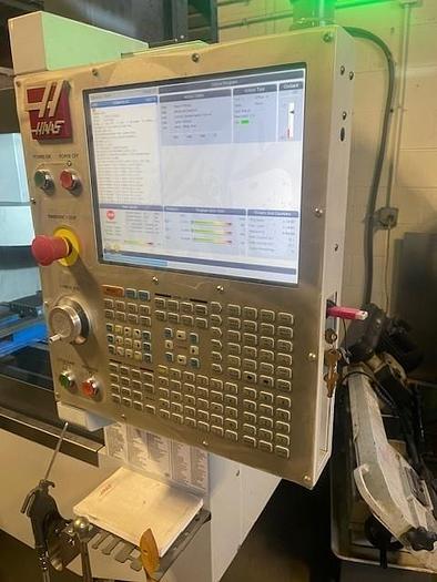 Used 2019 Haas Mini Mill