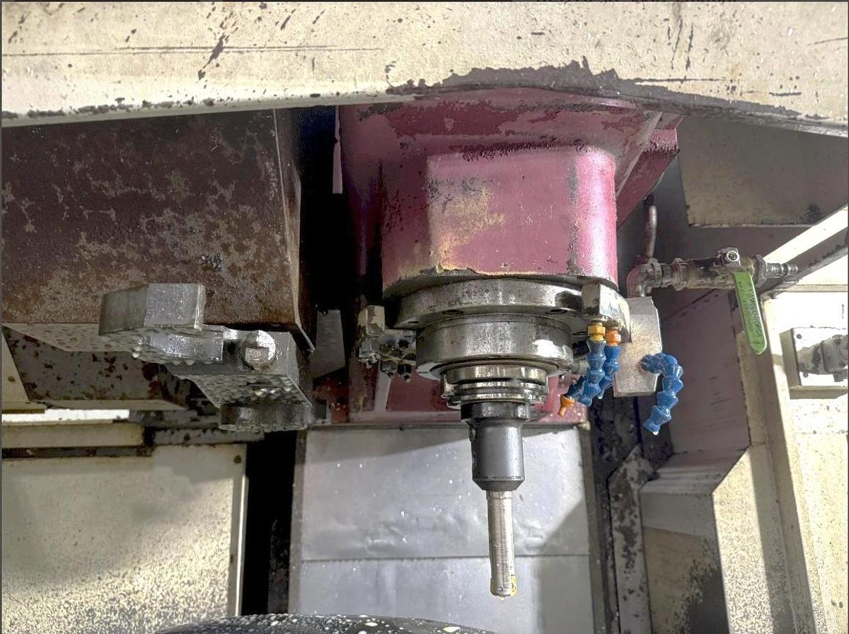 Used 2007 OKK KCV-800