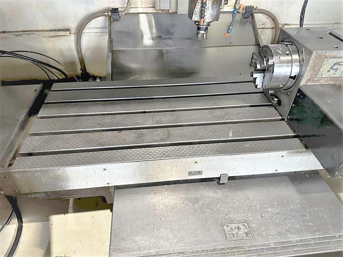 Used 2000 Fadal VMC4020HT
