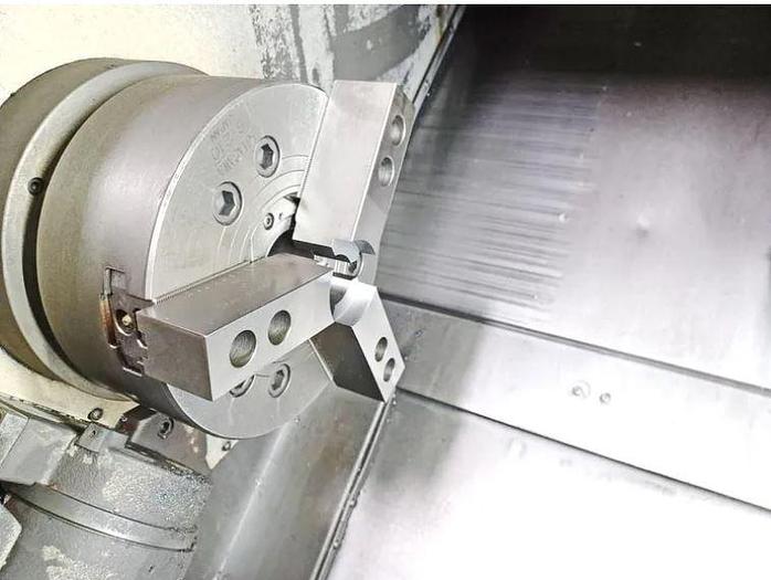 Used 2007 Mazak Nexus QTN 250-II 2 Axis Turning Center