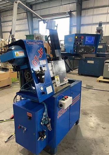 Used 2015 Omniturn GT-75 JR Series I