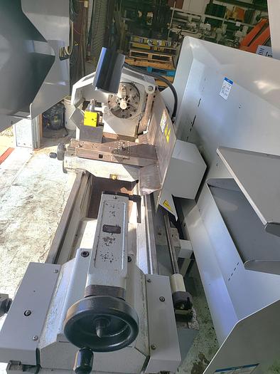 Used 2008 Haas TL-2 Big Bore - 3" Bar Capacity !!