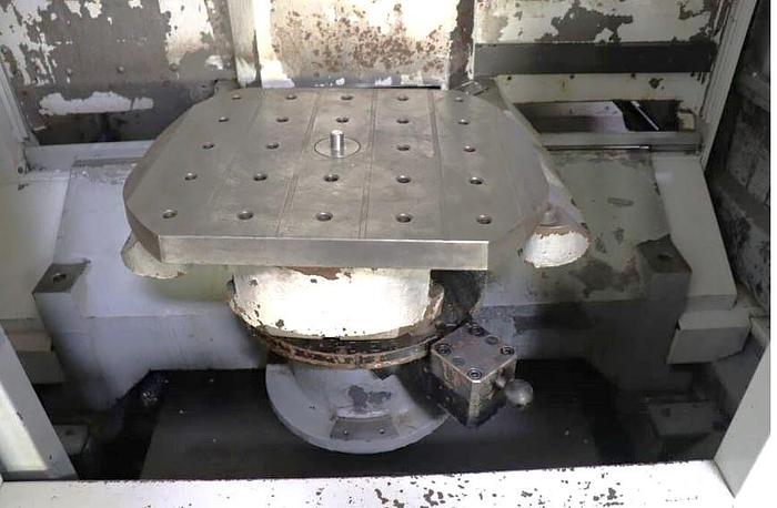 Used 2006 Haas EC-400 with 2 Pallet Changer