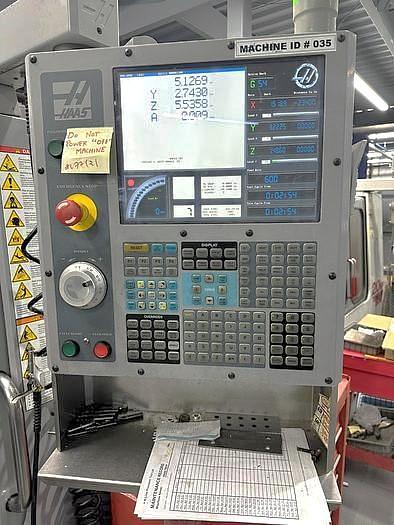 Used 2008 Haas TM-1P