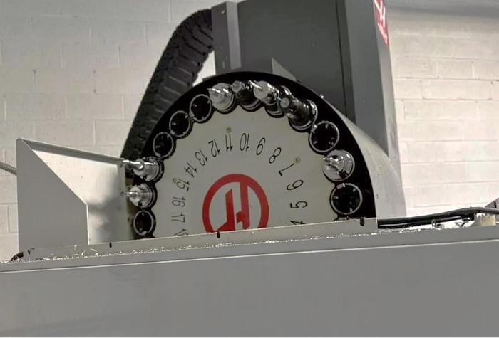 Used 2013 Haas VF2SS