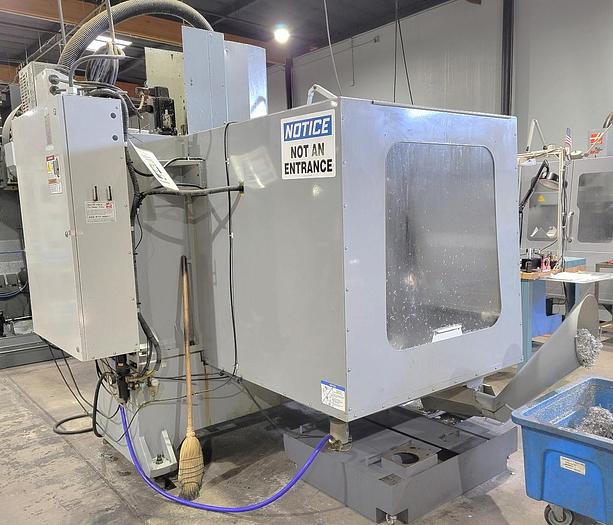 Used 2007 Haas TM-3P