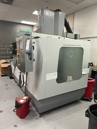 Used 2005 Haas VM3
