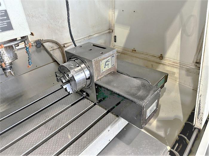 Used 2000 Fadal VMC4020HT