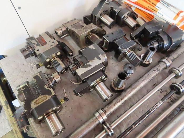 Used 2005 Mazak Nexus QTN 100-II MS