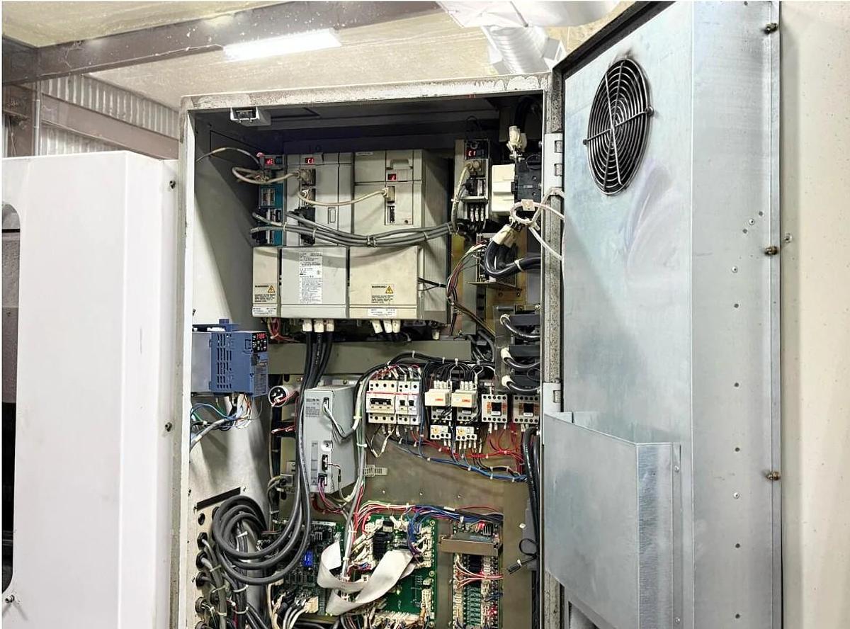 Used 2001 Mazak Quickturn 350