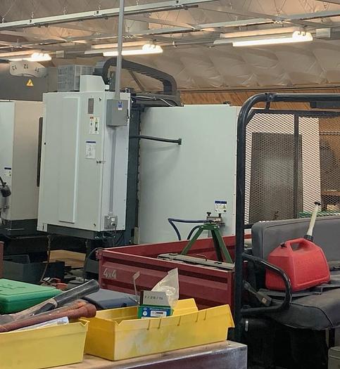 Used 2019 Haas TM-2P