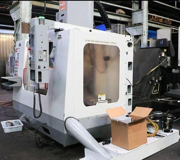 Used 2006 Haas VF-2D