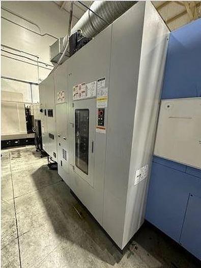 Used 2017 Doosan HC400-II