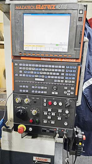 Used 2006 Mazak Nexus VCN 510C II