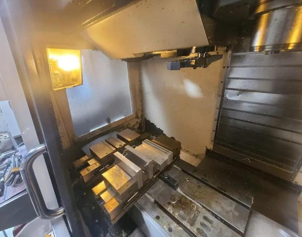 Used 2012 Haas VF-2SS