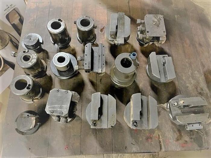 Used 1998 Hitachi Seiki HiTec-Turn 40G